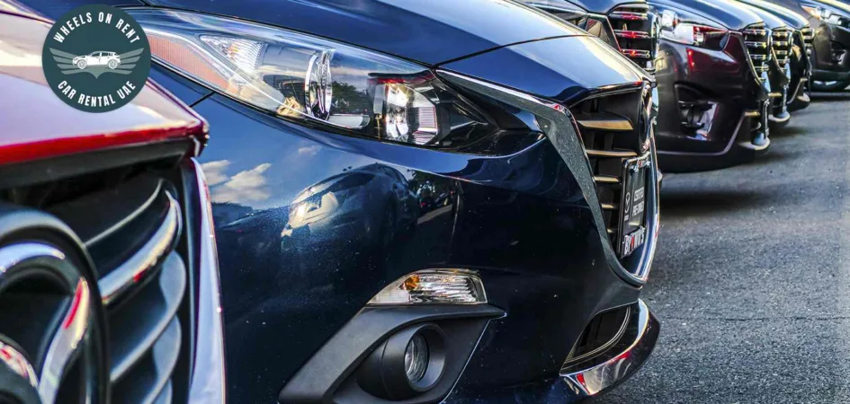 Top 5 Car Rental Companies in Dubai
